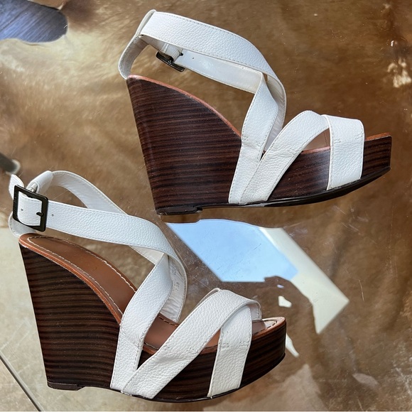 LAUREN RLL Wedges - Picture 6 of 8